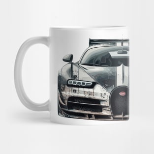 Bugatti Veyron Mug